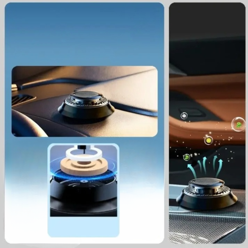 ArktisAir™ - Keeps windows clear and ice-free - all winter long