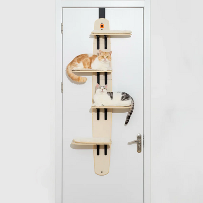 Griffix® - Cat tree to hang on the door