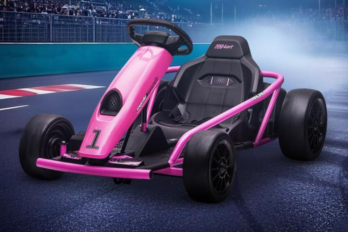 Joane™ - Electric Go Kart