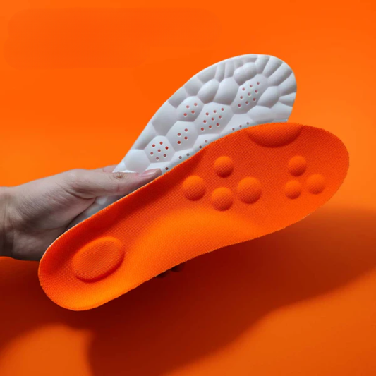 HappySteps - Massaging shoe insoles