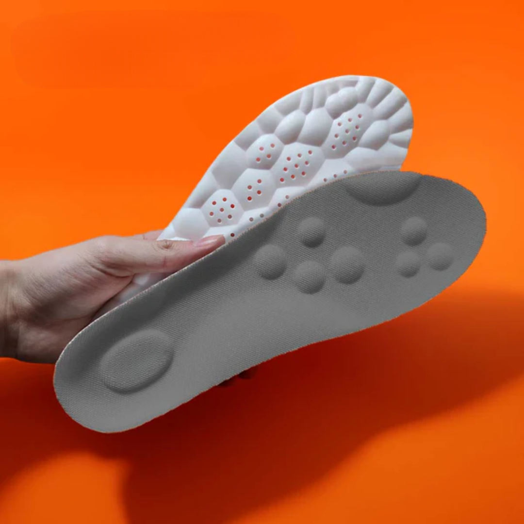 HappySteps - Massaging shoe insoles