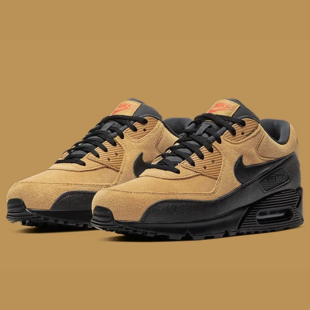 Nike Air Max 90™ - Wheat Black