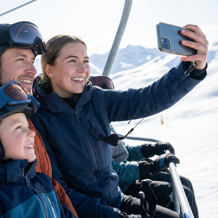 SummitLock - Let go of your worries, not your mobile