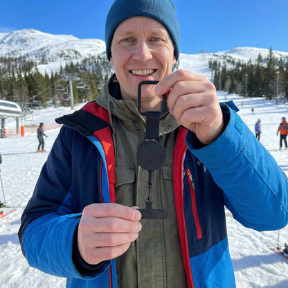 SummitLock - Let go of your worries, not your mobile