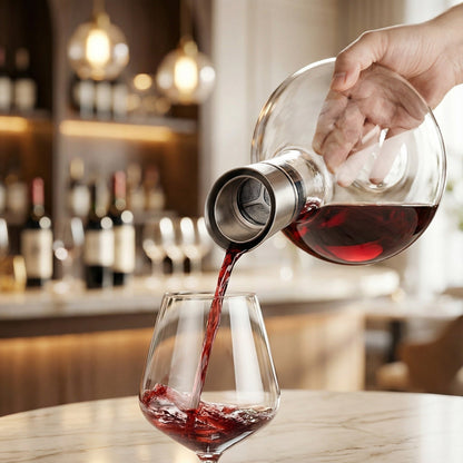 Presto - Wine Aerator Carafe