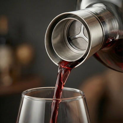 Presto - Wine Aerator Carafe