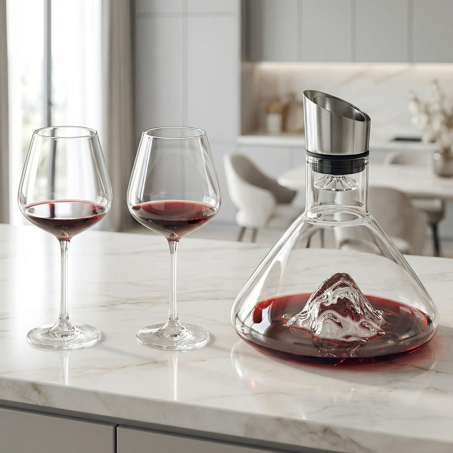 Presto - Wine Aerator Carafe