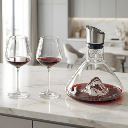 Presto - Wine Aerator Carafe