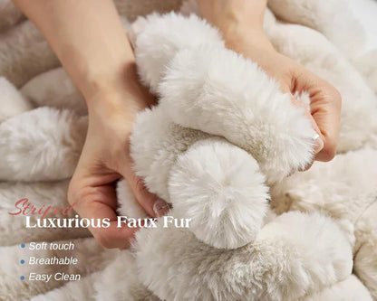 DreamLounge® XL - Self-inflating suede sofa