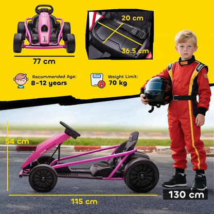Joane™ - Electric Go Kart