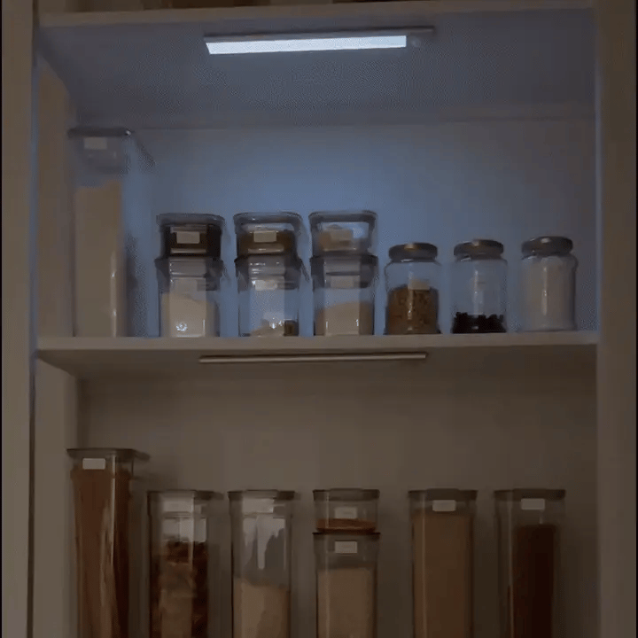 GlowLine - Energy-efficient light that only turns on when you need it