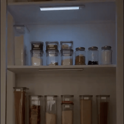 GlowLine - Energy-efficient light that only turns on when you need it