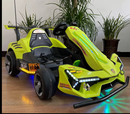 KidKarting™ 24V Electric Drift Kart