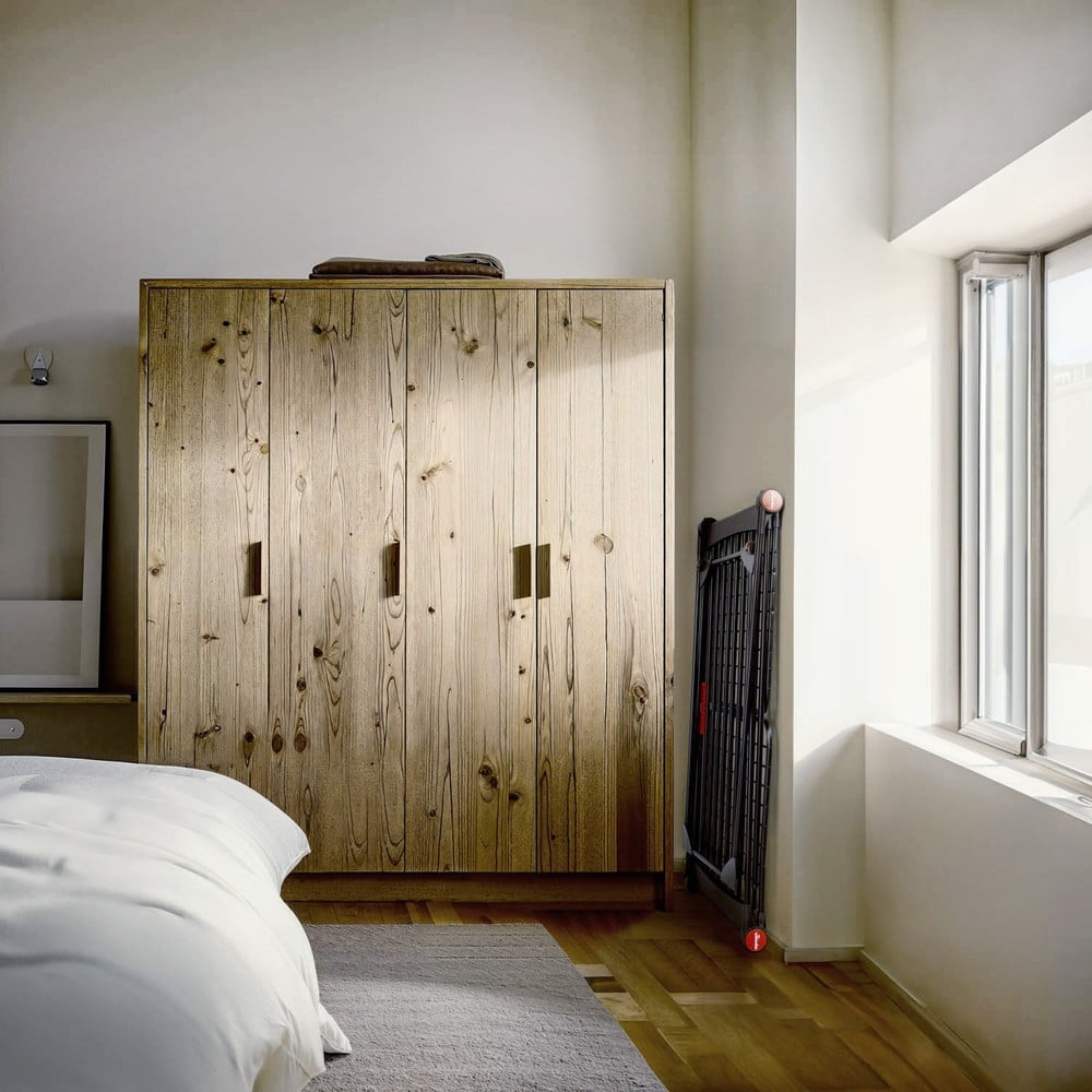 Vileda Infinity Flex® Indoor Clothes Airer, XXL Lines over 2 Metres, Stable and Robust, Practical Transport