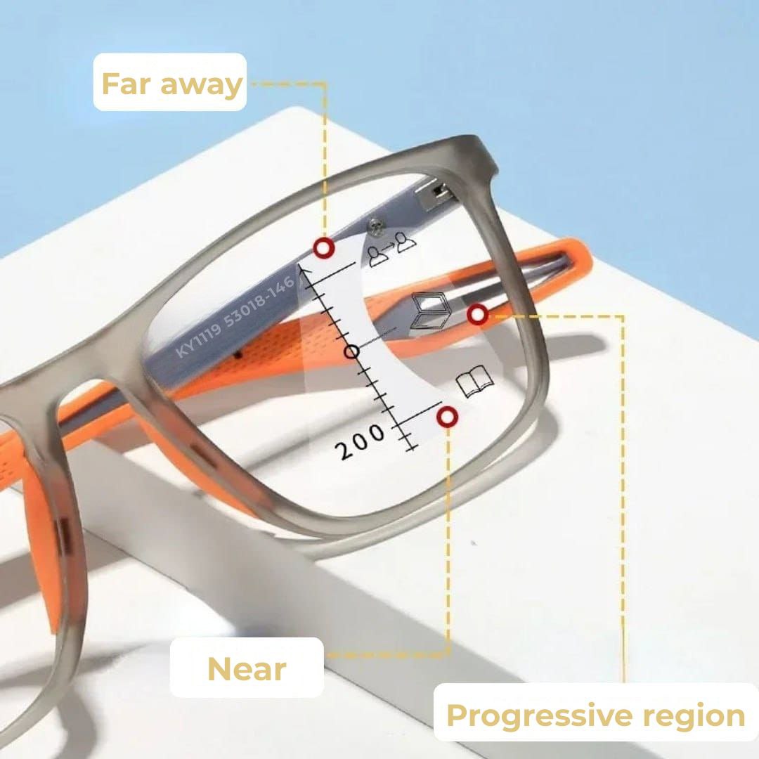 FlexiVision | Multifocal Reading Glasses