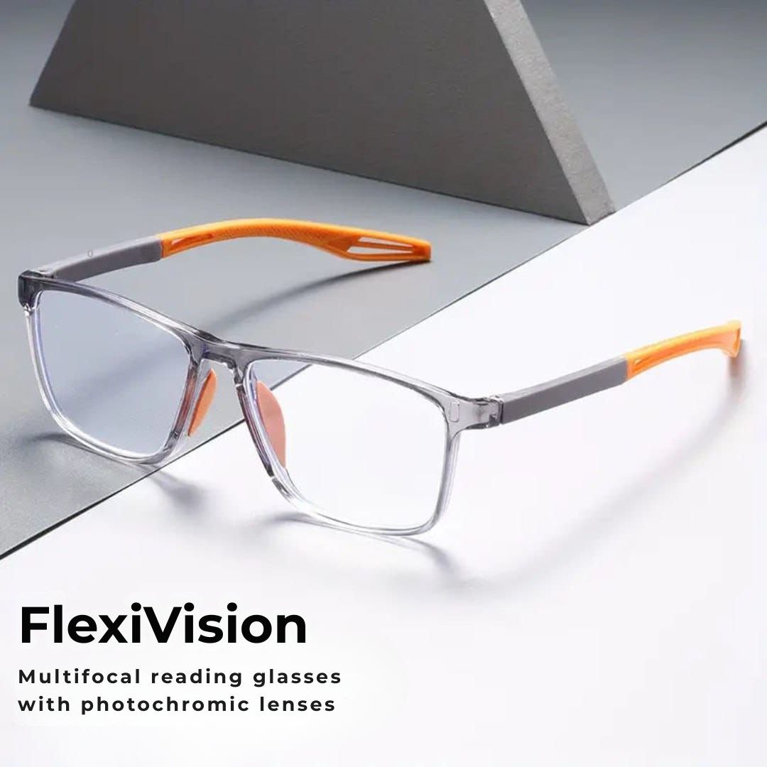 FlexiVision | Multifocal Reading Glasses
