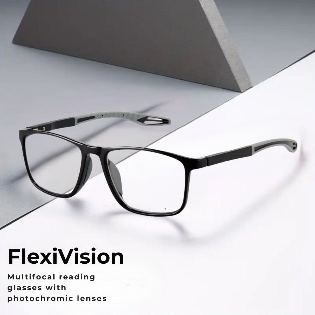 FlexiVision | Multifocal Reading Glasses