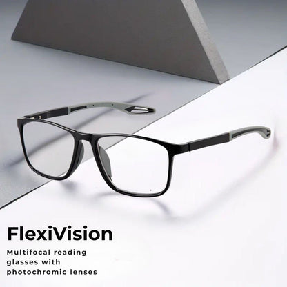 FlexiVision | Multifocal Reading Glasses