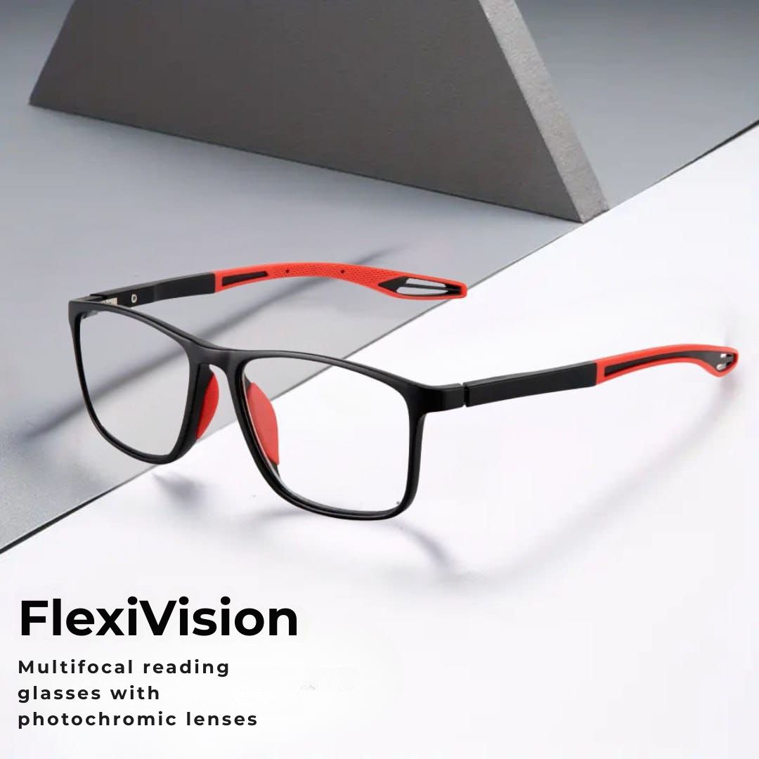 FlexiVision | Multifocal Reading Glasses