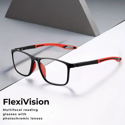 FlexiVision | Multifocal Reading Glasses