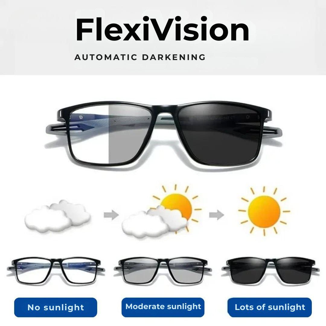 FlexiVision | Multifocal Reading Glasses
