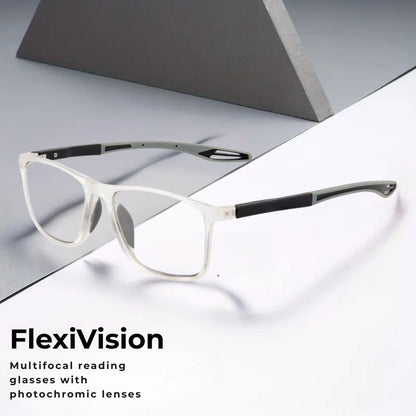 FlexiVision | Multifocal Reading Glasses