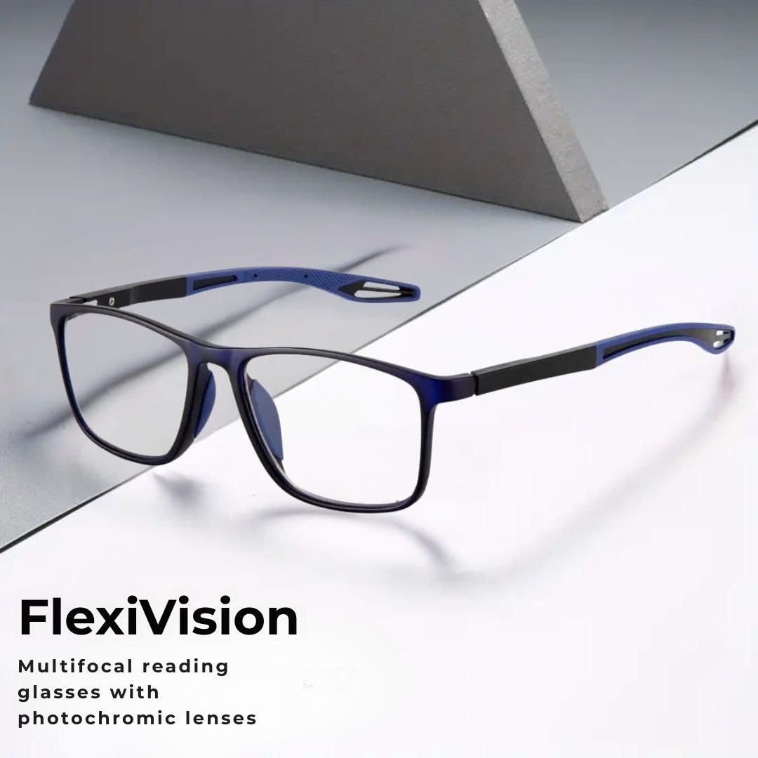 FlexiVision | Multifocal Reading Glasses
