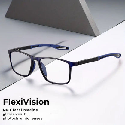 FlexiVision | Multifocal Reading Glasses