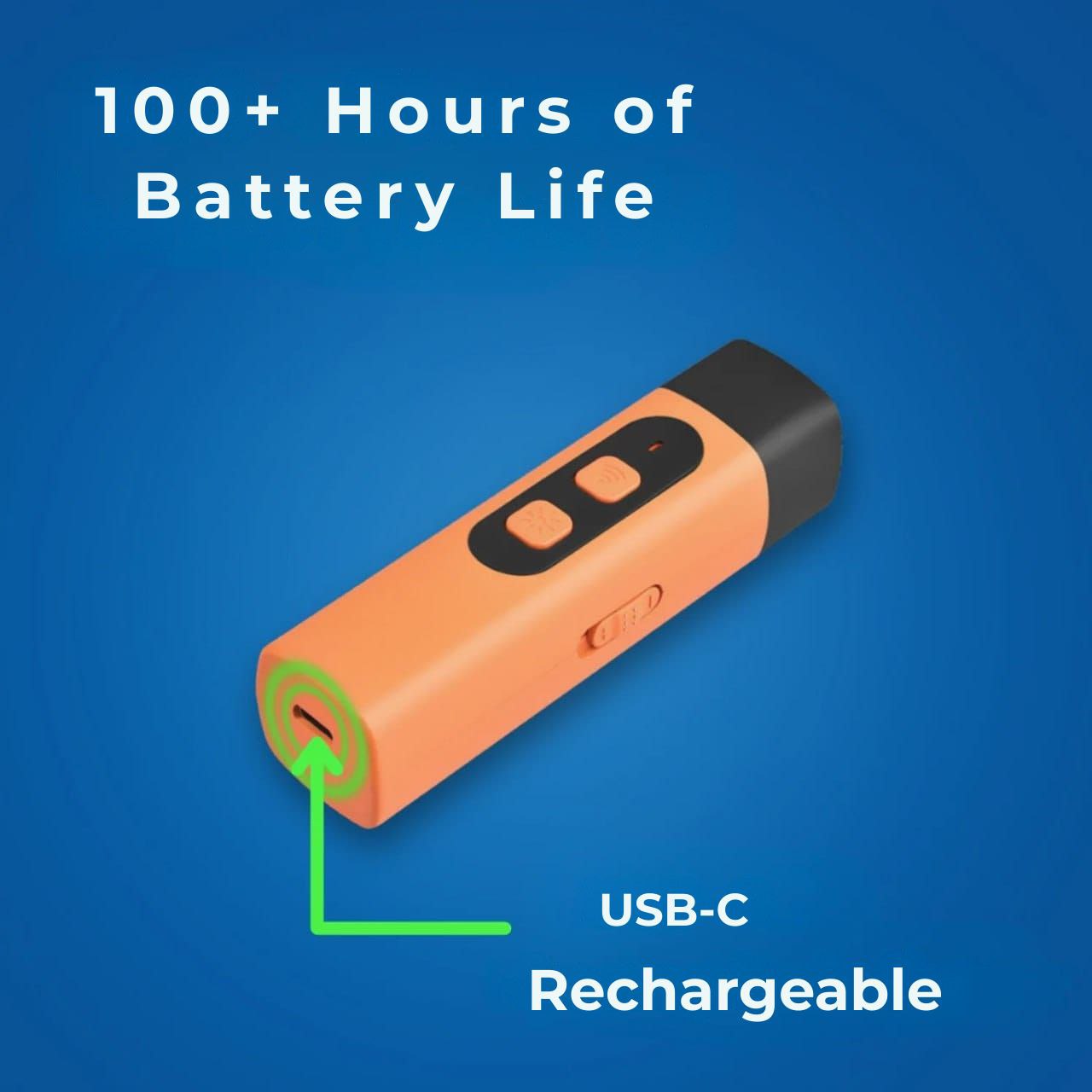 LydLyn | Stop your dog barking with one click