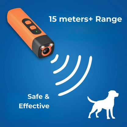 LydLyn | Stop your dog barking with one click