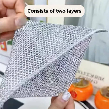 CleanEasy™ - Strong and scratch-free for all cleaning tasks!