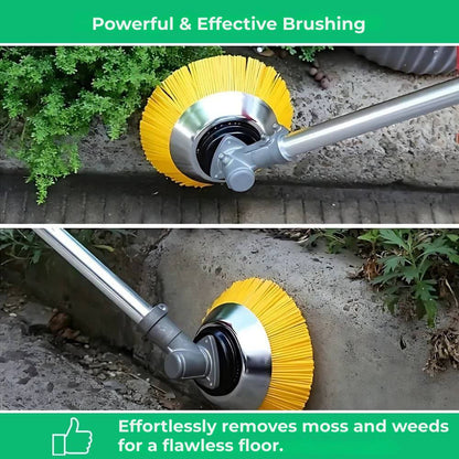 G80 PRO Nylon Brush Cutter – Ideal for a Flawless Finish and Precise Maintenance