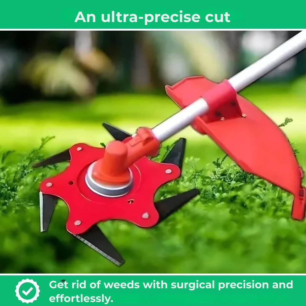 G60 PRO Universal Cutting Head – Versatile Tool for a Spotless Garden