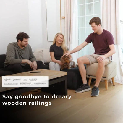 PawRest® - Dog ramp + pouffe