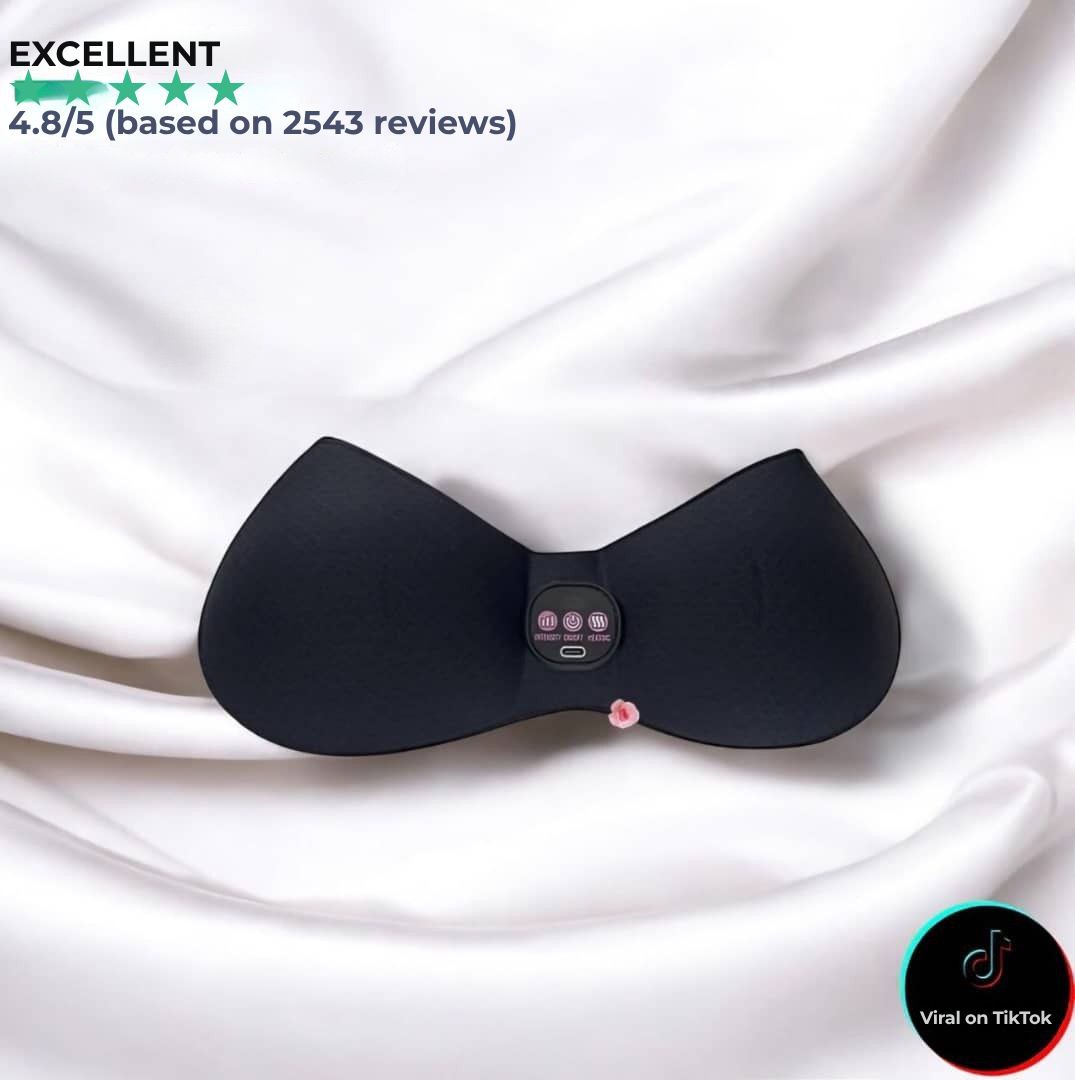 Curvélla™ Massage Bra