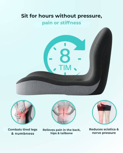 Seat Cushion for Immediate Relief