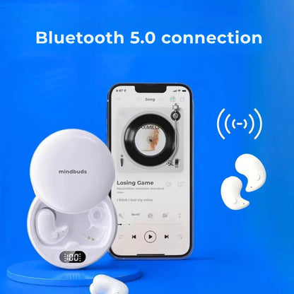 MindBuds™ – The invisible earbuds for jogging