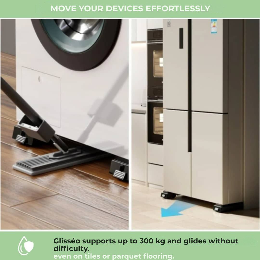 Glisséo | Move Your Devices Easily and Effortlessly!