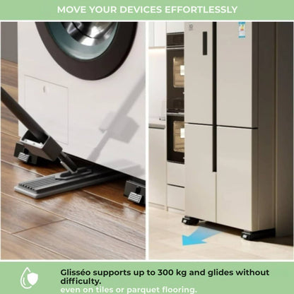 Glisséo | Move Your Devices Easily and Effortlessly!