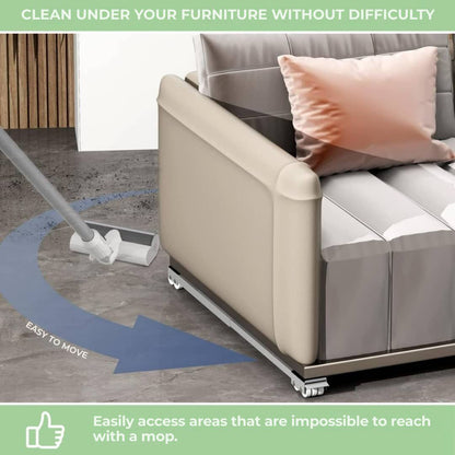 Glisséo | Move Your Devices Easily and Effortlessly!