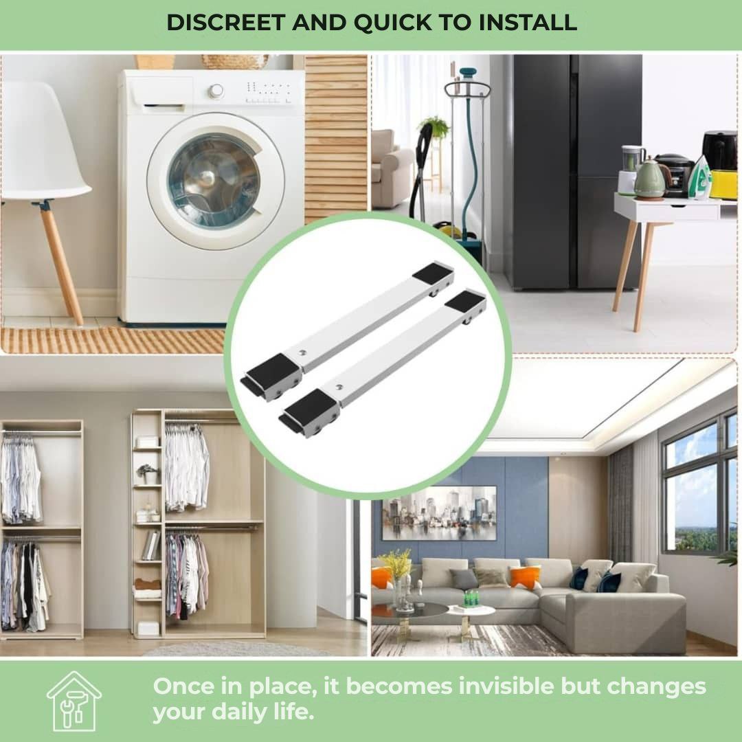 Glisséo | Move Your Devices Easily and Effortlessly!