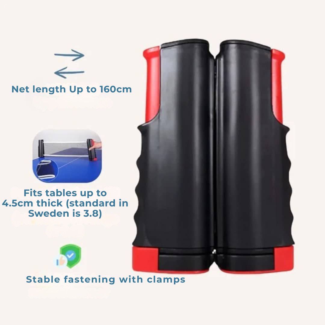 FlexNet Ping Pong Set