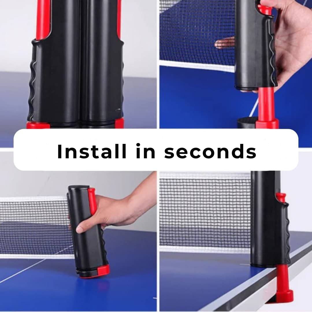 FlexNet Ping Pong Set