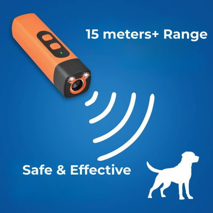 BarkStop - Your help against unnecessary barking