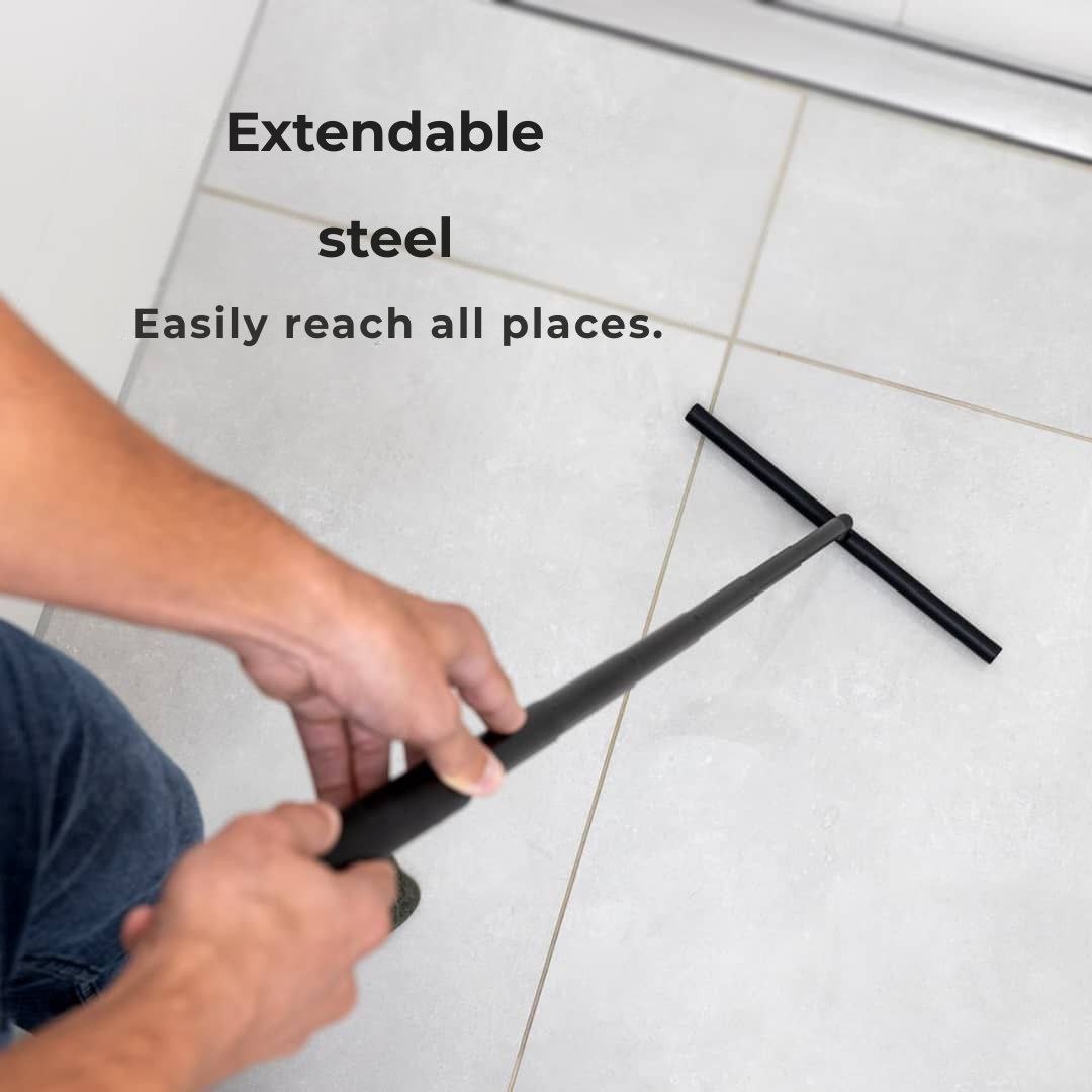 Extendable Shower Scraper