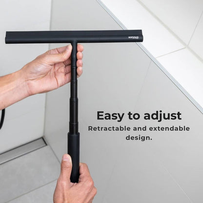 Extendable Shower Scraper