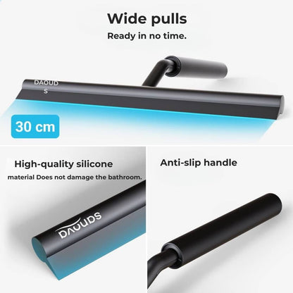 Extendable Shower Scraper