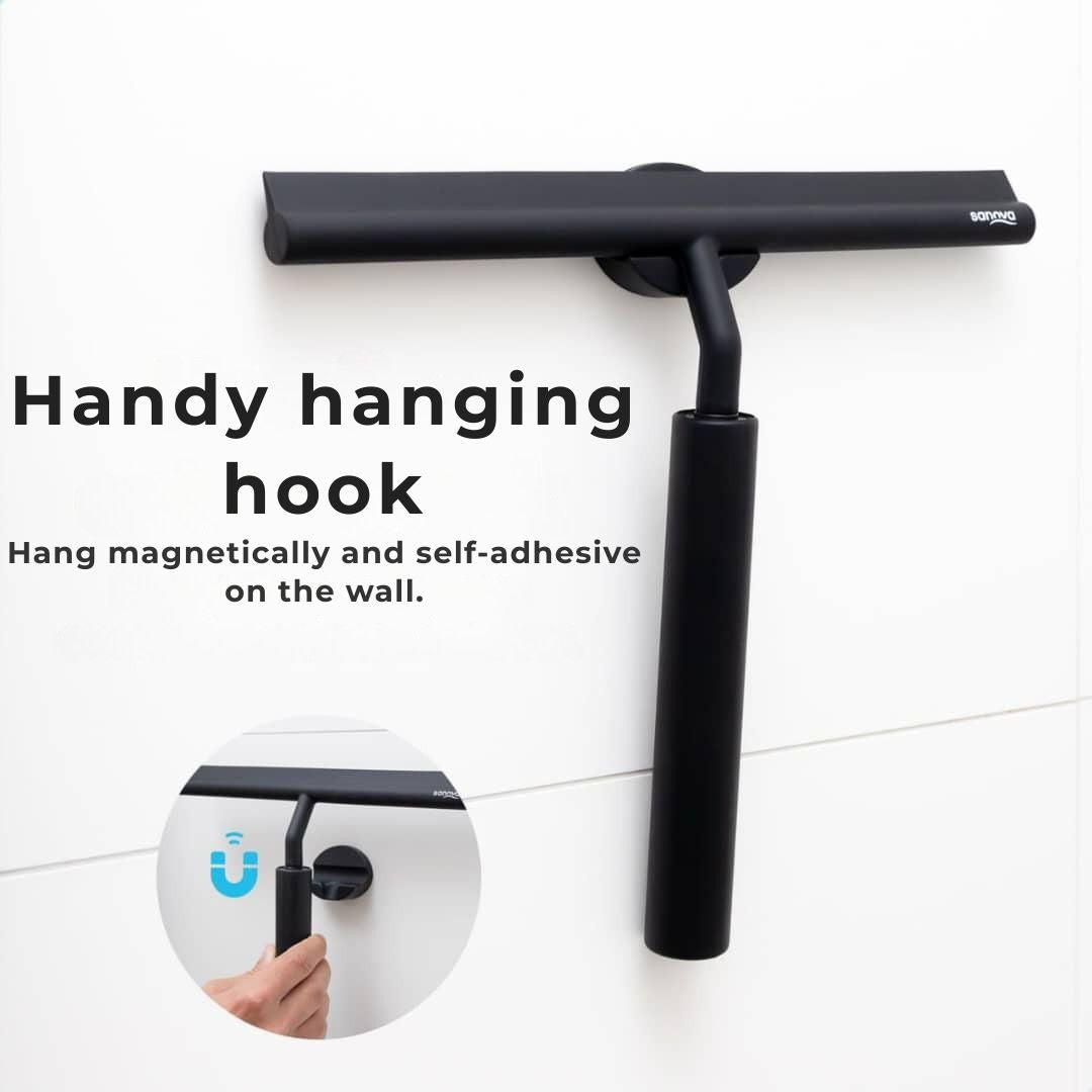 Extendable Shower Scraper