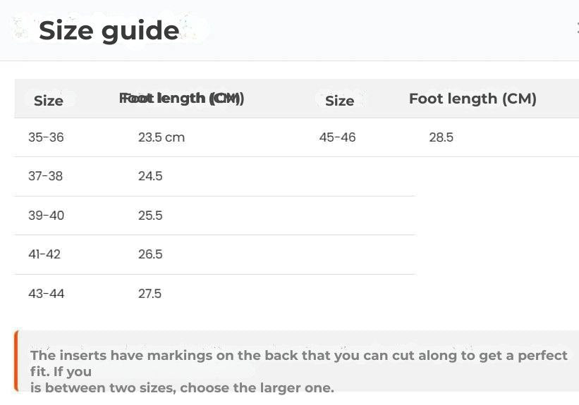 HappySteps - Massaging shoe insoles