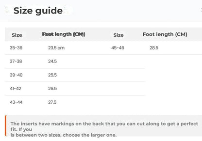 HappySteps - Massaging shoe insoles